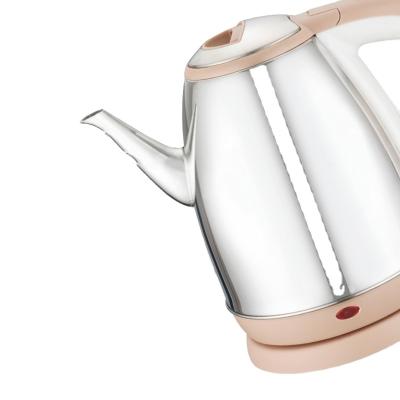 China Boil-Dry Protection 2 Liter Portable Electric Kettle Bottle Electric Kettle Household Appliances And Chinese Tea Maker for sale