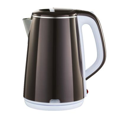 China Keep Hot Travel Electric Kettle 2.5 Liter Hot Water Tea Maker and Large Capacity Electric Kettle Wholesale for sale