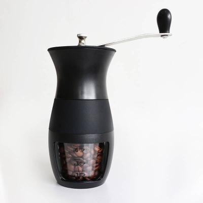 China Hot Sale Hotel Coffee Grinders Washable Glass Coffee Grinder for sale