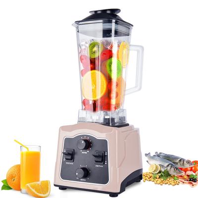 China Hotel 2L high speed electric commercial smoothie blender machine food beauty blender and juicer for sale