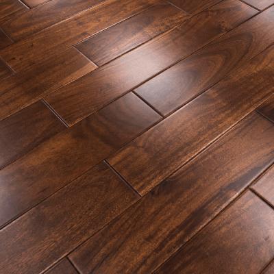 China Contemporary High Quality Waterproof Wood Laminate Engineered Hardwood Flooring for sale