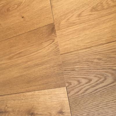 China 2020 modern hot sale price good quality cheap 6mm oak veneer engineered wood flooring for sale