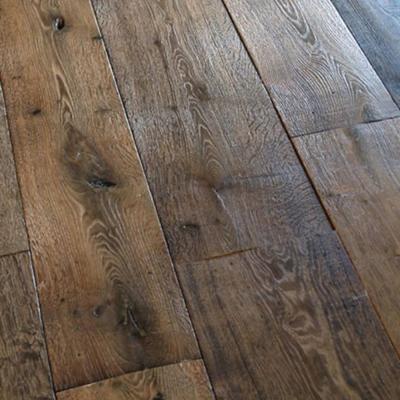 China Contemporary New Style Oak Multi-Layer Engineered Woodflooring for sale