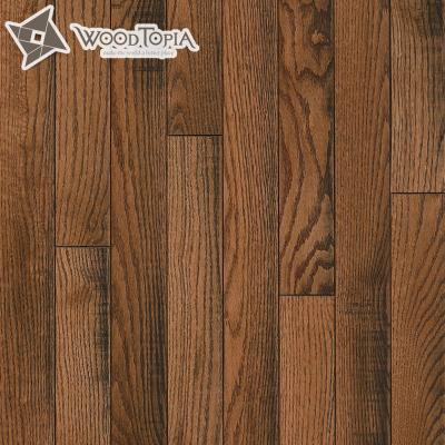 China Modern Woodtopia the best engineered wood flooring in oak for sale