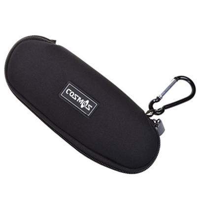 China Wholesale low price good quality logo sunglass case light custom cheap pocket glass case for sunglasses for sale