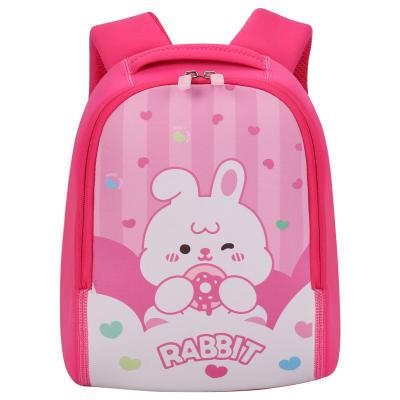 China Manufacturer Waterproof Twinkle Children Kindergarten School Bag Backpack Lighting Portable Lighting Kid Bagpack For Kids for sale