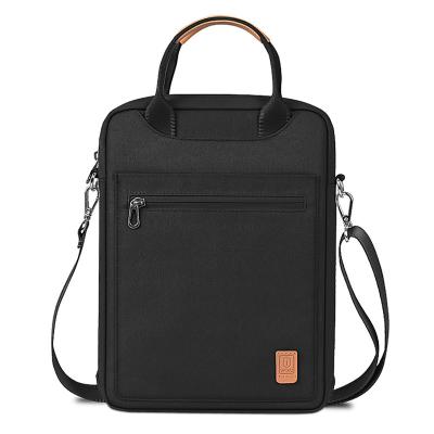 China Light weight | Shockproof | Durable High Quality 12.9 Tablet PC Notebook Bag Vertical Protective Carrying Case With Should Attach Front Pocket Organize for sale