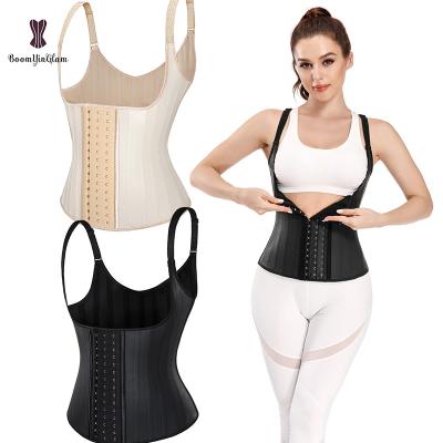 China Plus Size Plus Size Women Tie Up Ivory Modeling Corsets And Bustiers 25 Steel Bones Columbia Invest Shapers Plus Size XS To XXXXXXL for sale