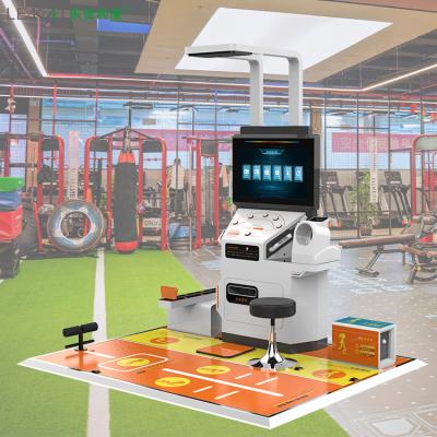 China Convenient Health Medical Examination Machine with ≤300kg Weight and Touch Screen for sale