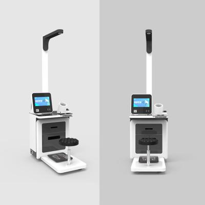 China Multi-Function Medical Device Telemedicine Kiosk for Comprehensive Health Assessments for sale