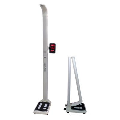 China Foldable Body BMI Weighing Scale for Accurate Weight and Height Measurement N.W. 20kg for sale