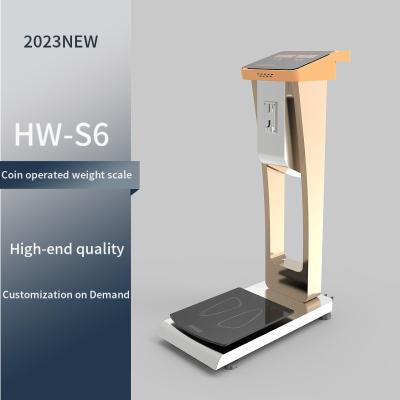 China Modern and Professional Digital Weight Scale for Airport Luggage ABS Stainless Steel for sale