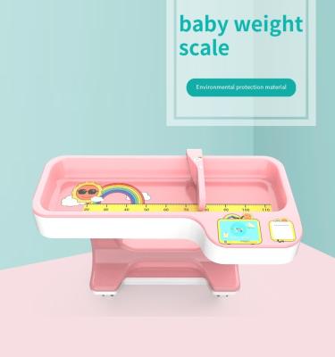 China Height Measurement Range 35-110cm for Hospital and Pediatric Clinic Baby Infant Scale for sale