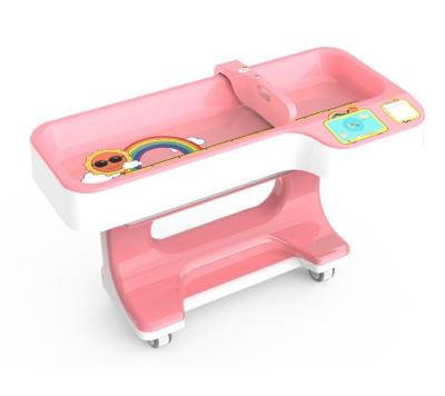 China AC100-240V Newborn Mother and Baby Weighing Scale for Height Measurement Range 35-110cm for sale