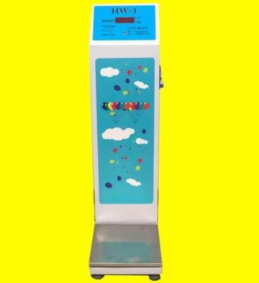 China 100-240V Power Supply Coin Operated Vending Scale for Accurate Weight Measurement for sale