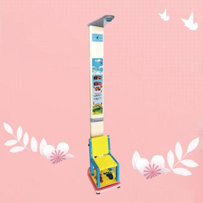 China CE ISO9001 Approved Children Kids Sitting Weighing Scale with Ultrasonic Technology for sale