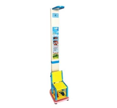 China Weight Range 8-200kg Scale for Measuring Students' Sitting Height in School Hospital for sale