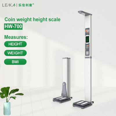 China Height Weight BMI Measurement Function 20kg Digital Folding Adult Weighing Scale 20kg for sale