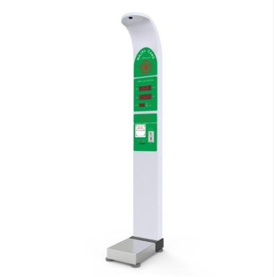 China Commercial Vending Steel BMI Analysis Scale with Customized Support and High Accuracy for sale