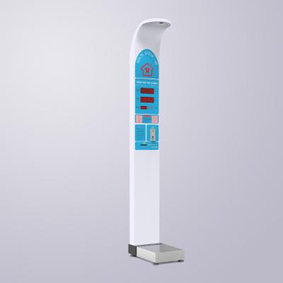 China Customized Support for Software Reengineering in Coin-Operated Height Weight Scale for sale