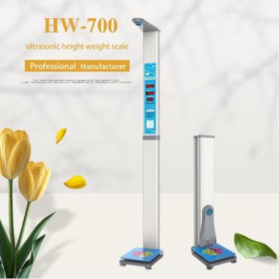 China Lejia Height and Weight Measuring Instrument with Automatic Voice Broadcast Feature for sale