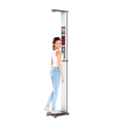 China Intelligent Scale Machine for Accurate Measurement of Human Body Height and Weight for sale