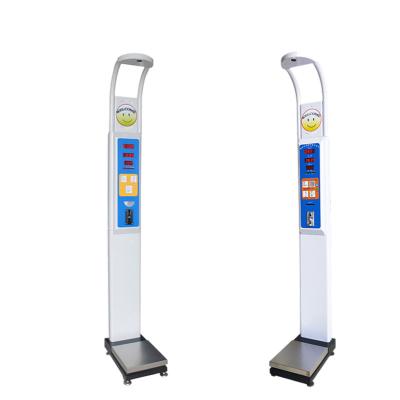 China LED Digital Display Iron Coin Scale for Supermarket Vending Machine OEM Customizable for sale