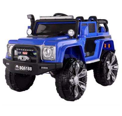 China Toy Wholesale Children's Car Baby Battery Car Toys Electric Ride On Car For Children for sale