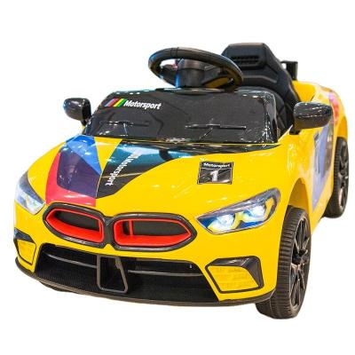 China Ride On Toy 2022 High Quality Electric Car Children Play / Kids Electric Battery Car Electric Car Children Ride / Ride On Car for sale