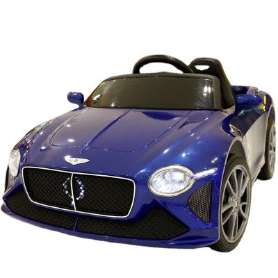 China Ride On Toy High Quality Hot Sale Electric Car Baby Ride On Car Electric Remote Control Car For Kids for sale