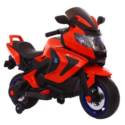 China Ride On Toy Hot Selling Kids Electric Motorcycle Baby Toys Car Children Ride On Motorcycle for sale