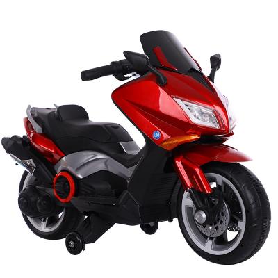 China Ride On Toy New Products Factory Kids 3 Wheel Motorcycle Electric Car With Cool Light / Electric Motorcycle for sale