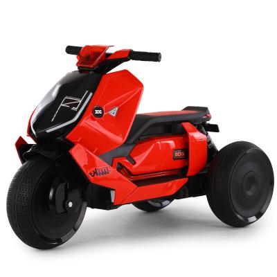 China Ride On Toy Battery Powered Ride On Car Children Motorcycles Electric Baby Toys Electric Tricycle for sale