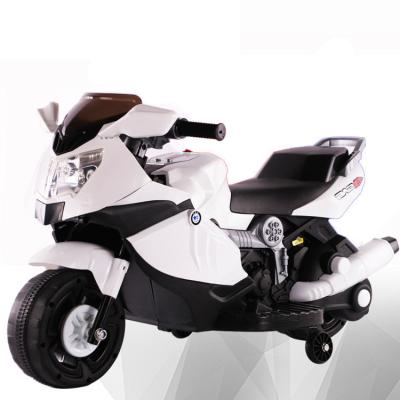 China Ride On Electric Toy High Quality Workmanship Kid Motor Bike Kids Motorcycle Baby Toys Car for sale