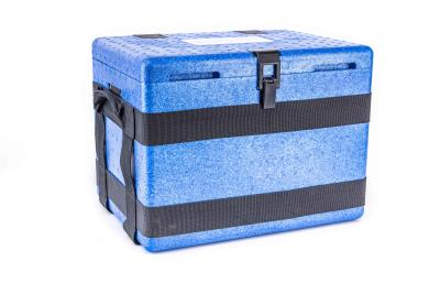 China 100l Cooler Box EPP Insulation Foam Ice Box Cooler for sale