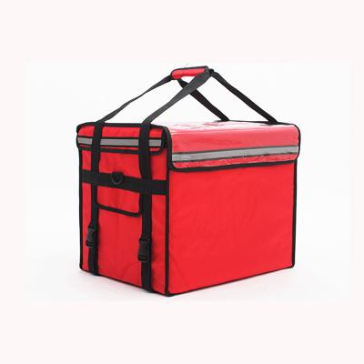 China Waterproof Large Insulated Cooler Bag Polyester Cooler Backpack for sale