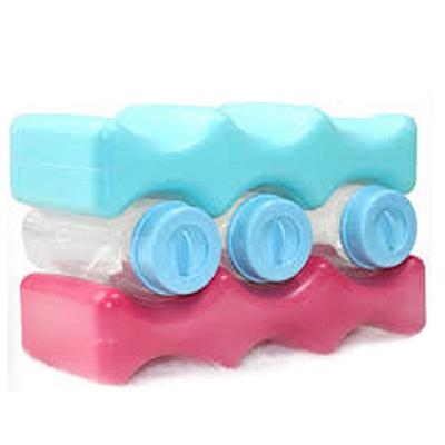 China Non-Toxic Reusable Gel Ice Pack For Wine And Beer Cans Maintain Cold Temperature for sale