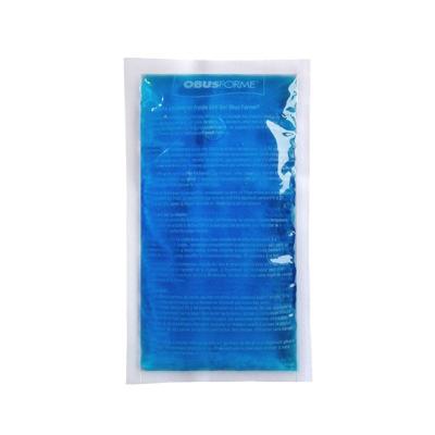 China Cool Custom Therapy Instant Ice Pack for Menstrual Pain Relief in Fresh Food Delivery for sale