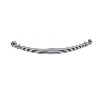 China Steel Leaf Spring for Heavy Duty Truck Man Front Faw Leaf Springs for sale