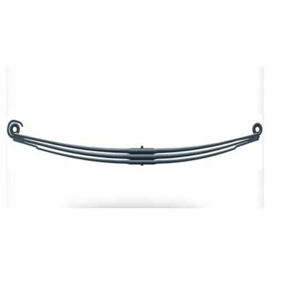 China Leaf spring SUP9 257875 compatible with Volvo/Volvo bogie truck spare parts Volvo truck air suspension for sale