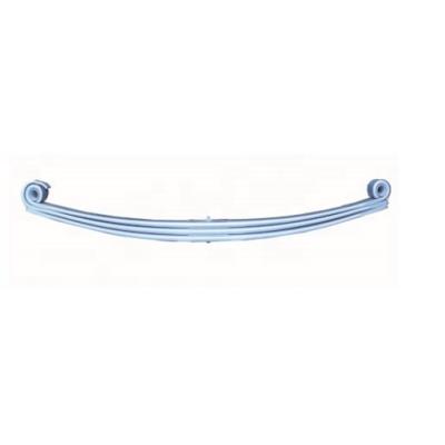 China Leaf spring SUP9 257931 for VOLVO 100*25mm plate spring truck suspension parts for sale