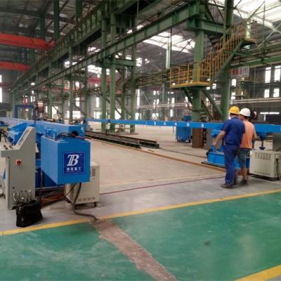 China MZ9-B Submerged Arc Welding Main Electricity Pole Seam Welding Machine High Voltage Integral Welding Positioning for sale