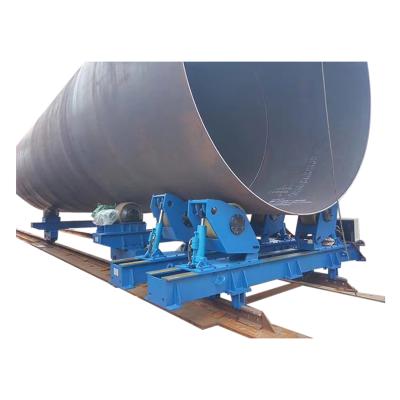 China Steelwork with Cylindrical Vessels WELDING ROTATORS for Steelwork with Cylindrical Vessels for sale