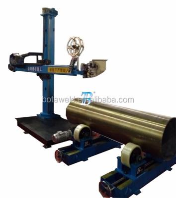 China High Efficiency Welding Pressure Vessel Column And Boom Manipulators for sale