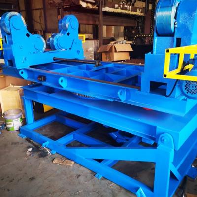 China Machinery Repair Shops Tilting Rotator Welding Equipment Rotator Rotator Roll Tube Tank Pipe BKT Series Truning Tilting Roller Bed Pipe Roller for sale