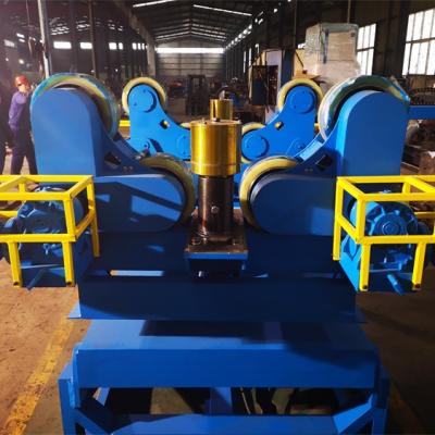 China Machinery Repair Shops Oil And Gas Tank Truck Manufacturing Electric Motor Welding Rolled Machine for sale