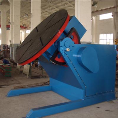 China Machinery Repair Shops Hydraulic Rotary Welding Table for sale