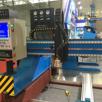 China Standard Or As Requirement Auto Plasma CNC Cutting Machine With ISO Certificate à venda