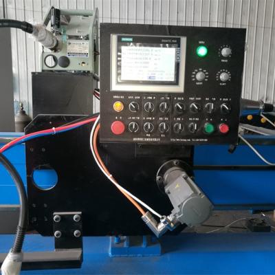 Китай Machinery Repair Shops Automatic Straight Welding Machine For LNG Cylinder продается