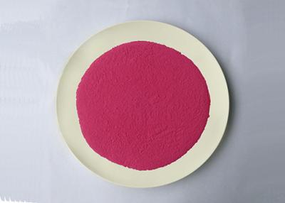 China Compression Bamboo Melamine Resin Powder Red Color HS Code 3909200000 for sale